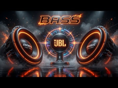 ⚠️ JBL SUBWOOFER BASS TEST 🔊 EXTREME BASS BOOSTED 2026 | SPEAKERS WILL SHAKE 💥