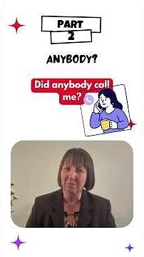 Anyone vs Anybody What's the REAL Difference