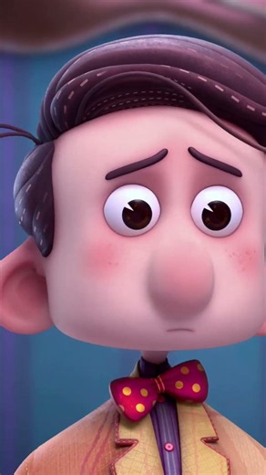 The movie is already out! 👆 #animation