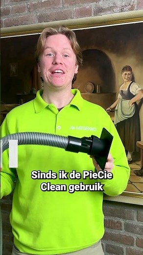 Megekko PC Clean! The newest PC cleaning helper WITH your PC!