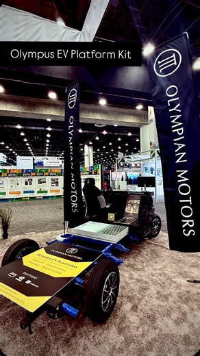 5.2K views · 4 comments | Olympus EV Platform Kit (v3.0) ⚡️ Proudly...