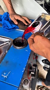 ATF Filling! #ATF #transmissionfluid #cvtfluid #rxmechanic #fblifestyle | Rx Mechanic