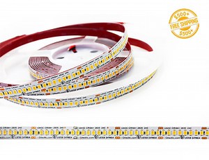 Ultra Bright White LED Strip Light - LEGEND Series Tape Light- High 97