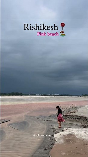 Pink Beach Rishikesh: Everything You Need to Know