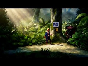 Monkey Island 2 Special Edition Trailer [HD]