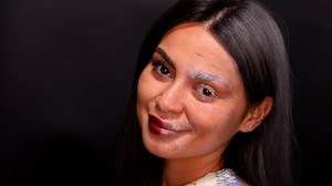 Create Realistic Movie Makeup Effects