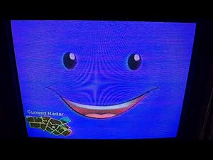 Nick Jr Face is a jigsaw puzzle during a flash flood warning (September 22, 2001)