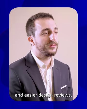 2.4K views · 18 reactions | Instant collaboration? ✅ Fast-tracked workflows? ✅ Alin-Cristian IORDACHE explain how DELMIA Robotics brings teams together, allowing seamless global collaboration and faster design reviews. ✨ | Dassault Systèmes | Facebook