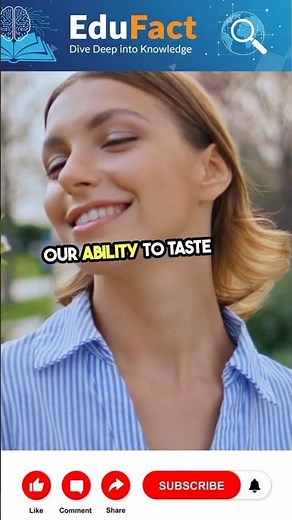 👃 Surprising Facts About Your Nose | Edufact