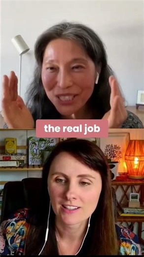 Still Asked About a “Real Job”? Yep. Same. #shorts #ipadart