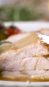 24K views · 130 reactions | 旅 Juicy, flavorful turkey every single time thanks to an easy overnight brine. Recipe link in comments  | JoCooks | Facebook