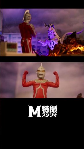 【ウルトラセブン】宇宙怪獣 エレキング⚡️Eleking vs Ultraseven