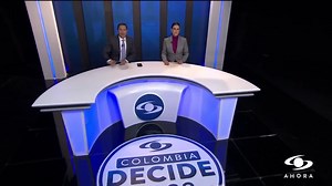 #ColombiaDecide | Debate final con los candidatos presidenciales y gran cubrimiento el día de las elecciones: se acerca la cita con la democracia, estamos listos para llevarles la mejor información. Cobertura especial, minuto a minuto, en colombiadecide.com | Noticias Caracol