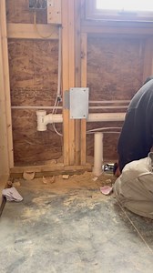 Plumbing in DWV for kitchen sink 🔥🔥🔥🔥 #plumbing #plumber #plumbingservices #plumbingrepair #reelsfypシ #reelsvideo #reelsfbシ #reelsinstagram #reelsviral #construction | Kenco Plumbing & Drains