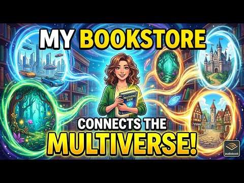 DC Comics : My Bookstore Connects the Multiverse - Part 1