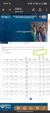 IGNOU BA Assignment Download Karne #viral #trending 2