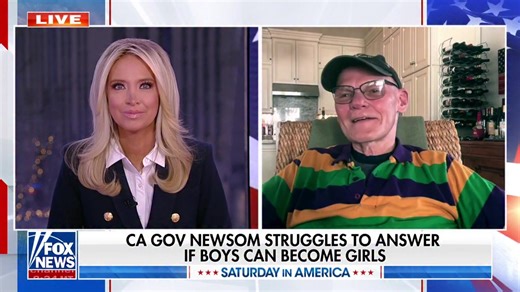 🚨 JAMES CARVILLE: “I’m not worried about getting pregnant.” “I don’t think men can get pregnant… I never took a birth control pill in my life.” Carville on Saturday in America | Kayleigh McEnany