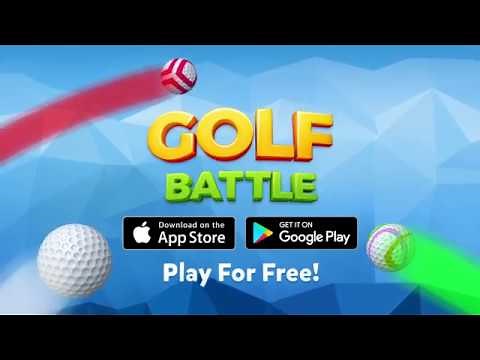 MINICLIP PRESENTS: GOLF BATTLE