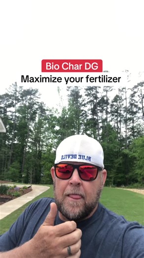 Bio Char DG from The Andersons #ttsdelights #soil #plant #turftok #lawntok #tiktokshopcreatorpicks #soilamendment #andersons