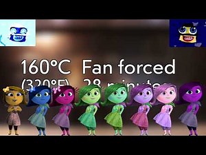 G-Major 549, Klasky Csupo and Disgust’s gang react to even more HowToBasic