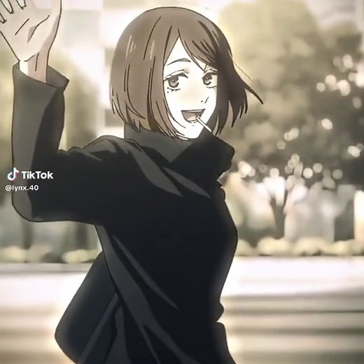 Smoke it off #fyp #viral #shoko #jujutsukaisen #jujutsukaisenedit #jjk #anime #edit #foryou #foryoupage #xuhuong #اكسبلور #animegirl