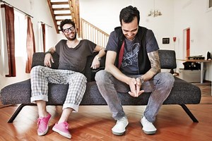 The Good Roommate’s Guide to Surviving Quarantine Without Killing Each Other