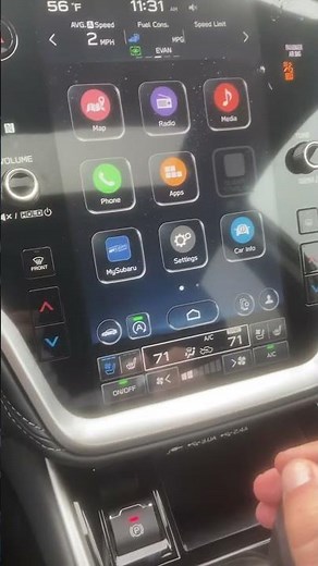 How to deactivate your Driver Monitoring System on Subaru Outback and Ascent