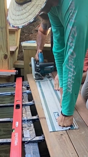 96K views · 323 reactions | Ipe Driveway Deck 36 | Mainly Carpentry Work | Facebook