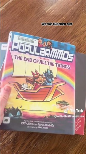 Library Book Haul