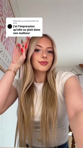 Réponse à un commentaire important