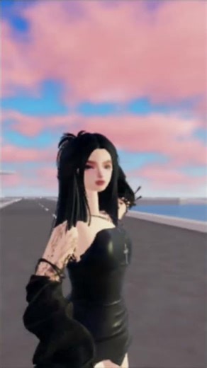 black hot 🔥#for girl comment for outfit codes # edite by gamer girl