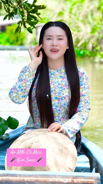 Áo Mới Cà Mau | st : Thanh Sơn #kimsoanbolero #kimsoan #aomoicamau