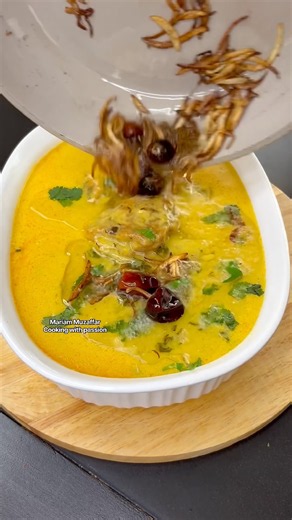 Kadhi Pakora Ammi Ki Recipe, Punjabi Pakora Kari by Cooking With Passion #pakora #kari #kadhi