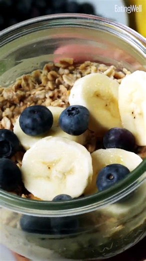 How to Make Peanut Butter Overnight Oats
