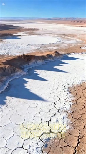 O lugar mais SECO da Terra! 🏜️ #curiosidades#desertodoatacama#viagem#turismo#lugaresincriveis