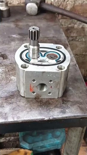 Eicher 485 Hydraulic Pump Setup 🔧 | Step-by-Step Fitting Full Guide
