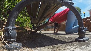 Pulaski Co. Sheriff's Department hides painted rocks to teach kids about history