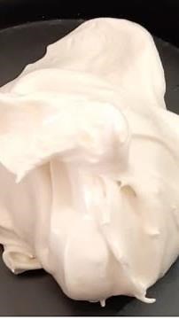 merengue italiano, como hacerlo sin batidora? explicado paso a paso