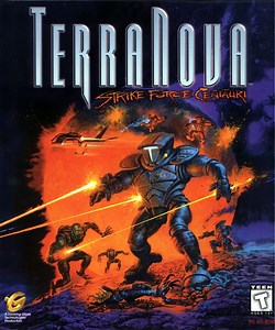 Terra Nova: Strike Force Centauri (1996) - MobyGames