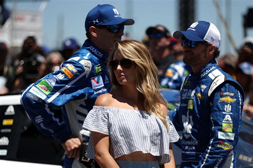 “I’m an easy target”: When Dale Jr.’s wife Amy disclosed being exposed to criticism by ‘uninformed folks’ concerning her husband’s retirement call