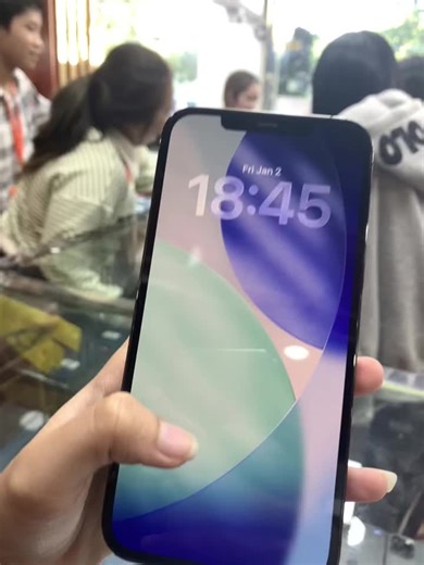 iPhone 12 Pro Max at KY Store