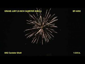 Grand Jury 5-inch Shells