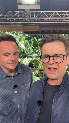 Celebrity Name Suggestions Chat with Ant & Dec