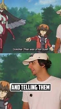 Watching Every Episode of Yu-Gi-Oh! GX (Episode 89: Hell Kaiser Versus Darkness Fubuki)