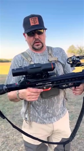 27K views · 408 reactions | From the backroads to the backwoods, the Hyper Raptor BCX with BukOps X-Factor delivers. Jason Aldean proves it.  Drop a 歷 if this setup’s on your radar for the season. | Barnett | Facebook