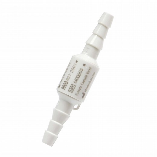 RES010 - Firesafe Cannula Valve - Sunset Healthcare Solutions