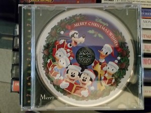 Various - Disney's Merry Christmas Wishes