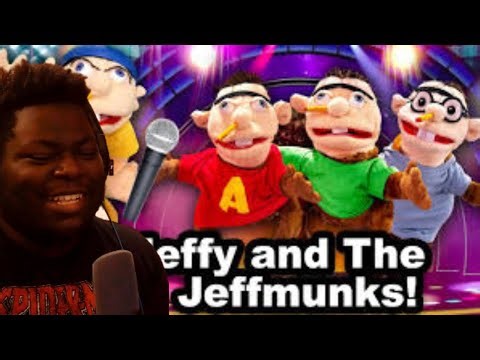THE WORST CHIPMUNKS MOVIE! | SML Movie: Jeffy and The Jeffmunks! REACTION!