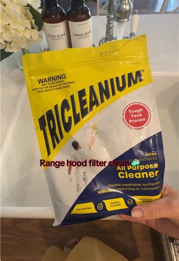 Effective Range Hood Filter Cleaning Tips