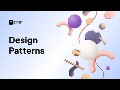 Design Patterns Explained | Software Design Patterns for Beginners